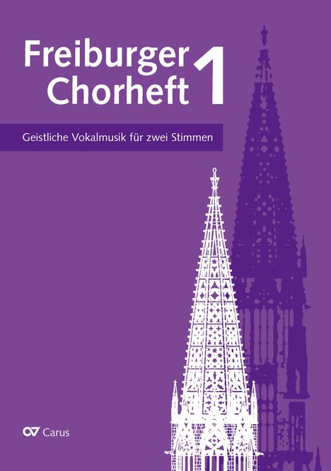 Freiburger Chorheft 1, Buch