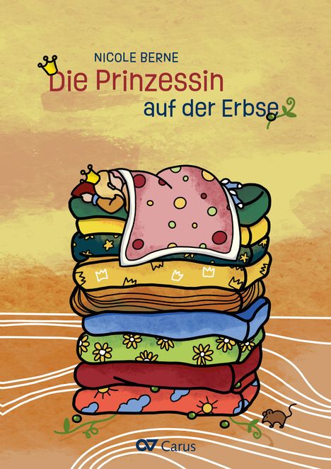 Nicole Berne: Die Prinzessin auf der Erbse, Buch