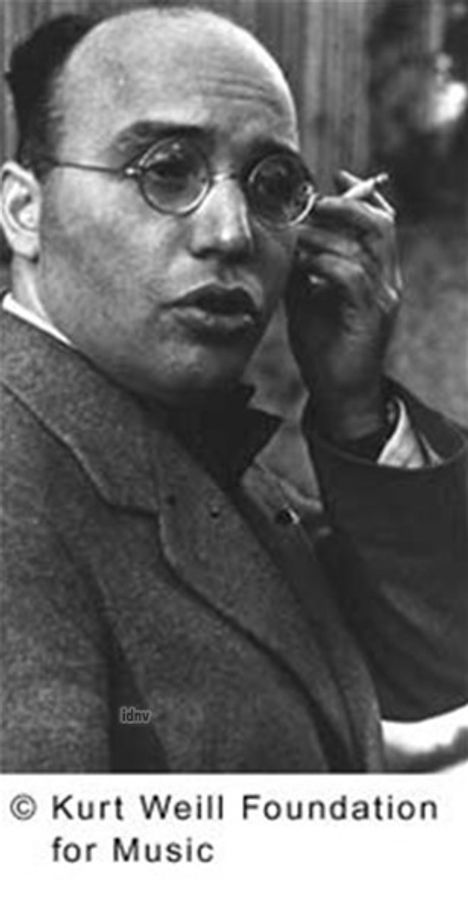 Kurt Weill: Aufstieg und Fall der Stadt Mahagonny (1930), Noten