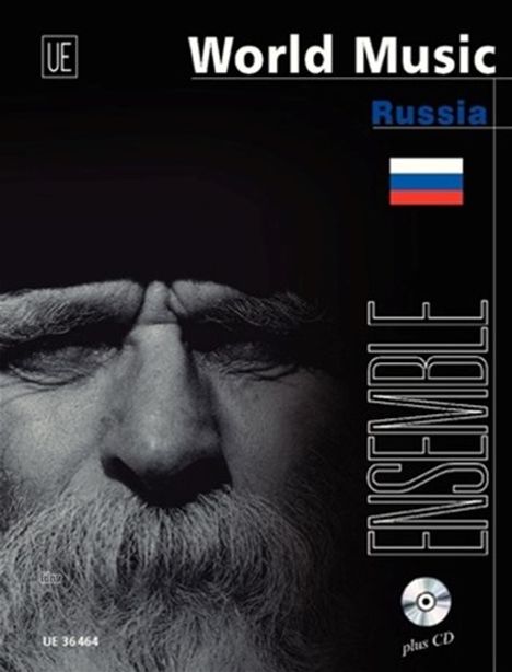 Diverse: Russia für flexibles Ensemble, Noten