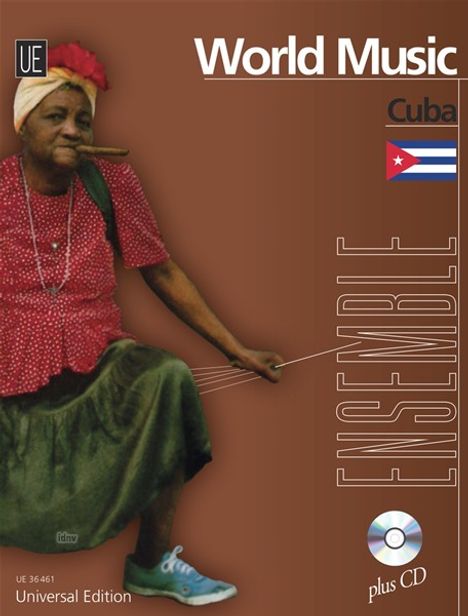 Graf, Richard; Filz, Richard: Cuba für flexibles Ensemble (2000), Noten