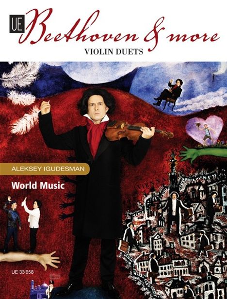 Beethoven &amp; More, Buch