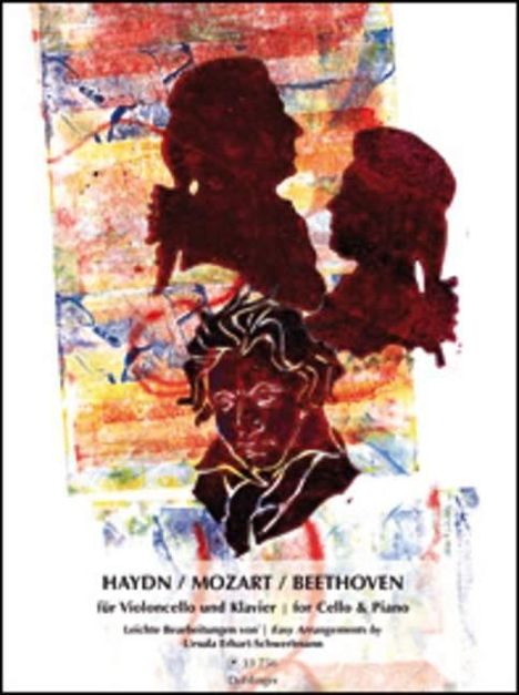 Haydn - Mozart - Beethoven, Noten