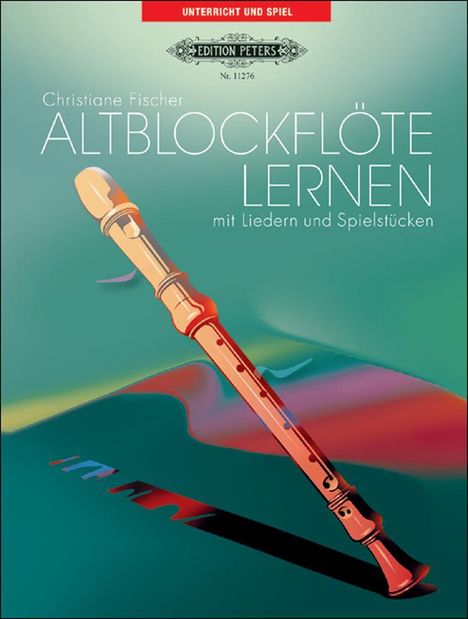 Altblockflöte lernen, Noten