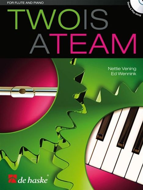 Ed Wennink: Two is a Team, Noten