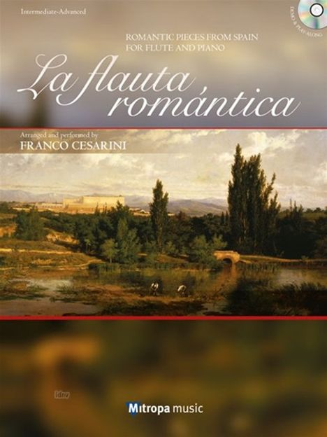 La flauta romántica (2014), Noten