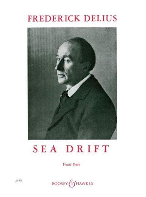 Frederick Delius: Sea Drift, Noten