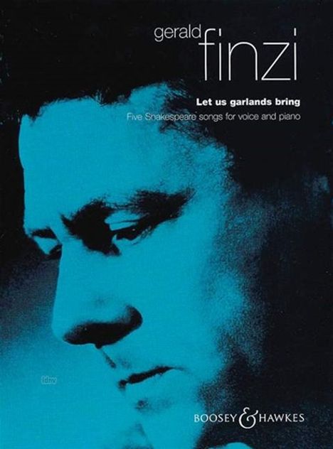 Gerald Finzi: Finzi,G.            :Let u... /KA /Barsolo/Str /GH, Noten