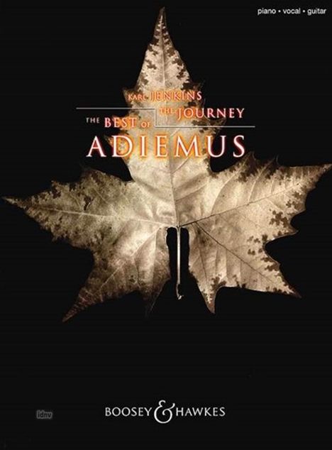 Karl Jenkins: The Best of Adiemus, Noten