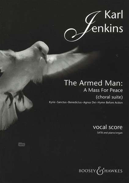 Karl Jenkins: Jenkins,K.          :The Armed M... /KA /gemch, Noten