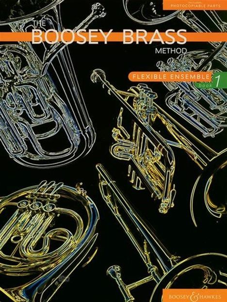 The Boosey Brass Method, Noten