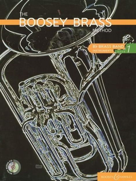 The Boosey Brass Method, Noten