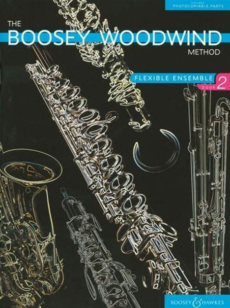 The Boosey Woodwind Method, Noten