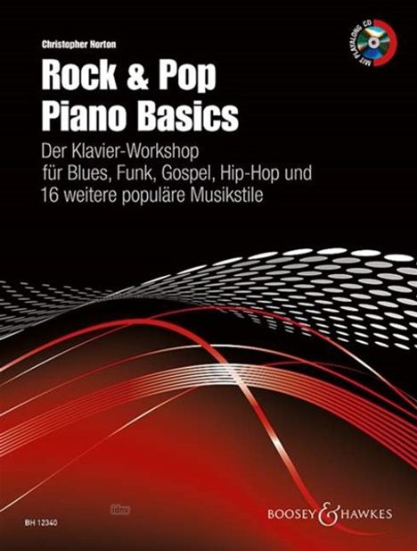 Christopher Norton: Rock &amp; Pop Piano Basics, Noten