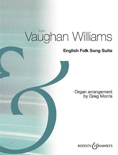 Ralph Vaughan Williams: English Folk Song Suite, Noten