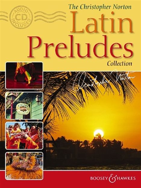 Christopher Norton: The Christopher Norton Latin Preludes Collection, Noten