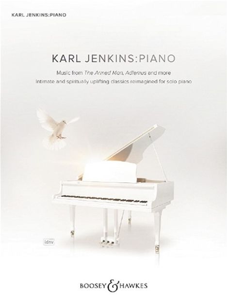 Karl Jenkins: Karl Jenkins: Piano, Noten