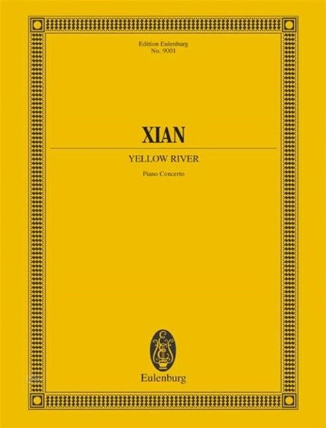 Xinghai Xian: Xian, X: Yellow River, Buch