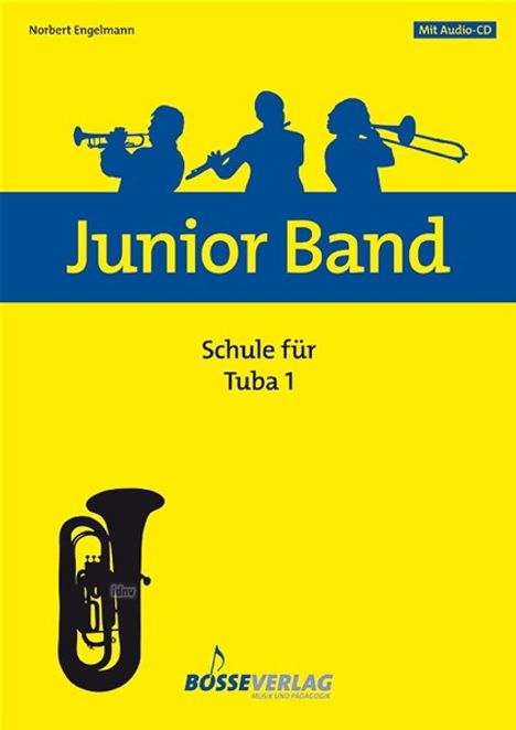 Norbert Engelmann: Schule für Tuba, Noten