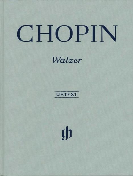 Chopin, Frédéric - Walzer, Buch