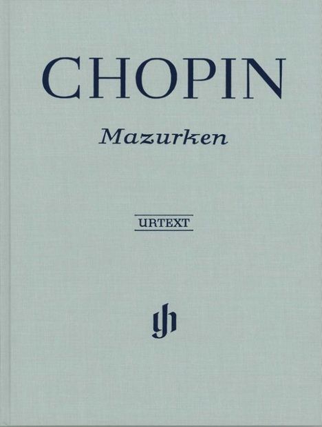 Frederic Chopin: Chopin, Frédéric - Mazurken, Buch