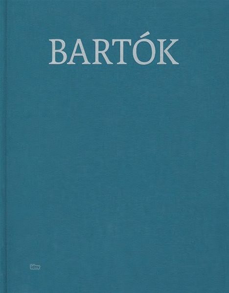 Bela Bartok: Folk Song Arrangements, Noten