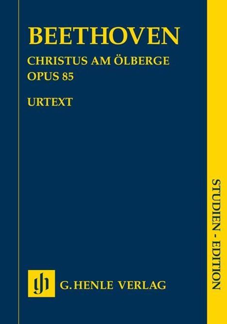 Beethoven, L: Christus am Ölberge, Buch