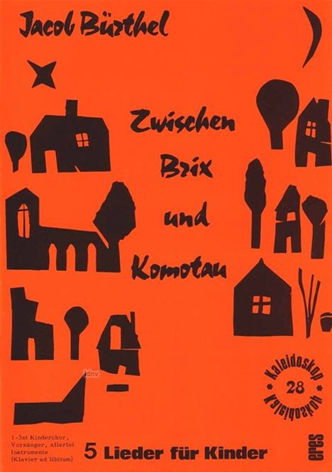 Zwischen Brix und Komotau, Noten