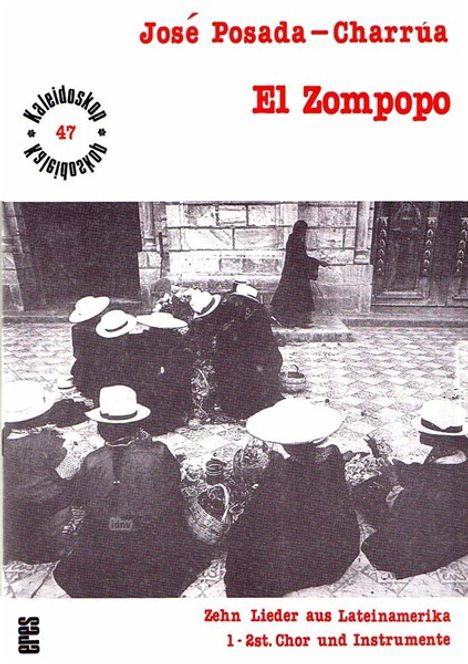 El Zompopo, Noten