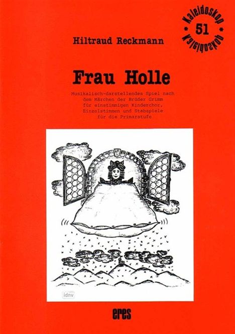 Frau Holle, Noten