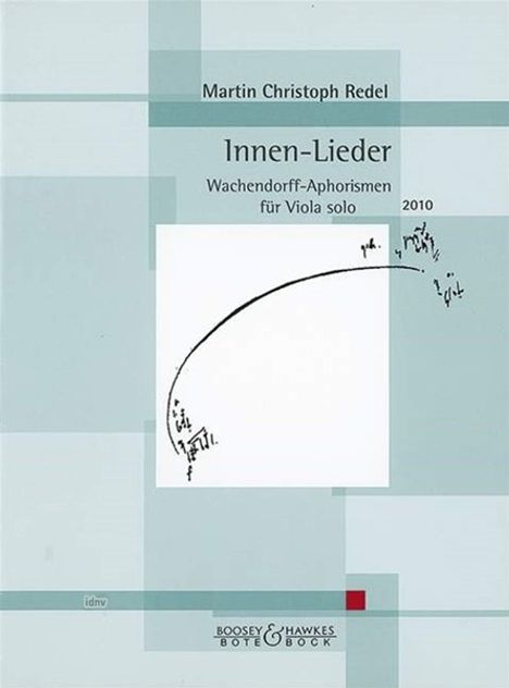 Innen - Lieder op. 67, Noten