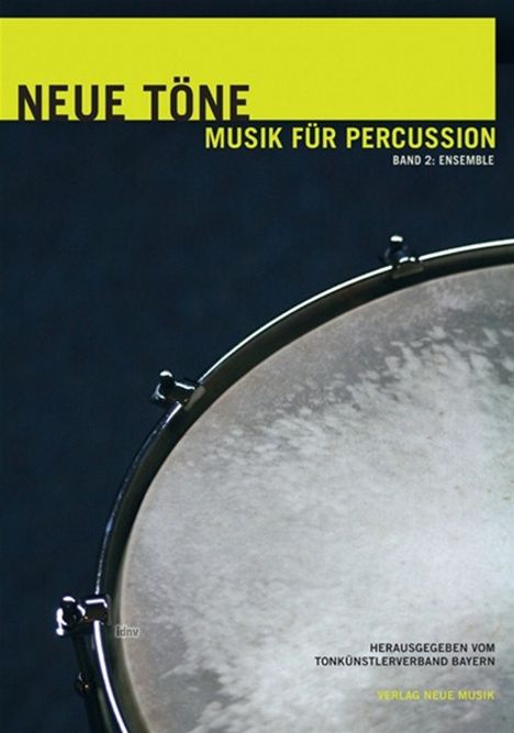 diverse: Musik für Percussion (Bd. 2), Noten