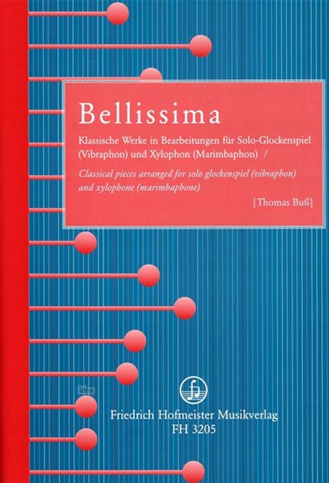 Bellissima, Noten