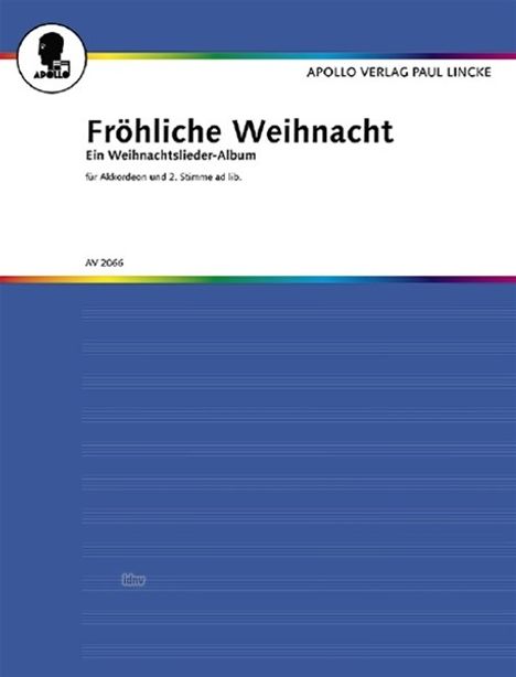 /Bea:Mahr,C.        :Fröhliche W... /E /AKK 1/AKK2, Noten