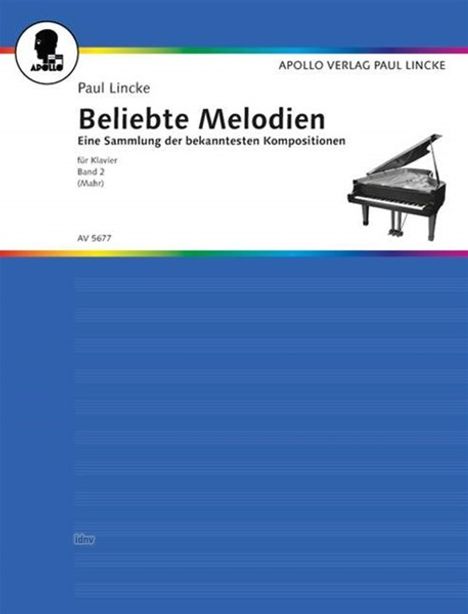 Paul Lincke: Paul Lincke-Melodien, Noten