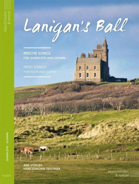 Lanigan‘s Ball, Buch