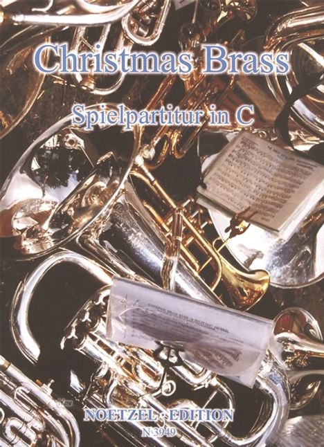 Christmas Brass für 4-5 stimmi, Noten