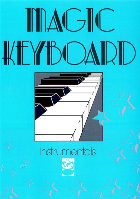 Verschiedene: Magic Keyboard - Instrumentals 1, Noten