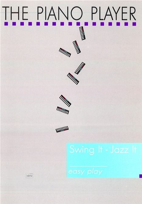 Verschiedene: Piano Player - Swing It/Jazz I, Noten