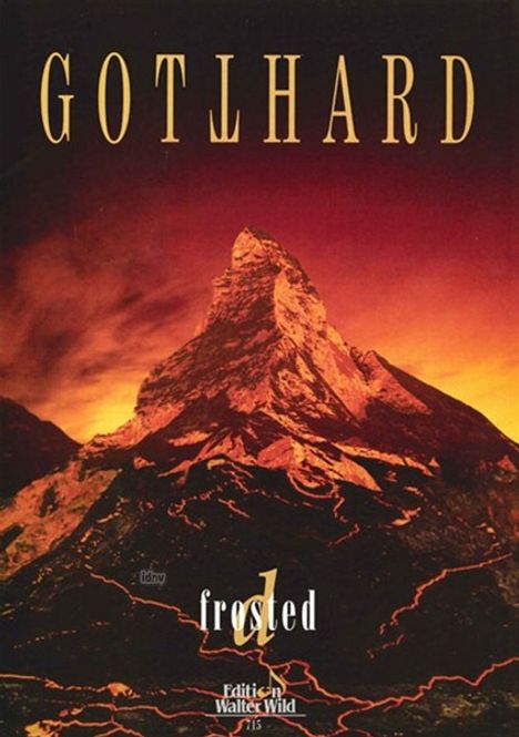 Gotthard: Dfrosted, Noten