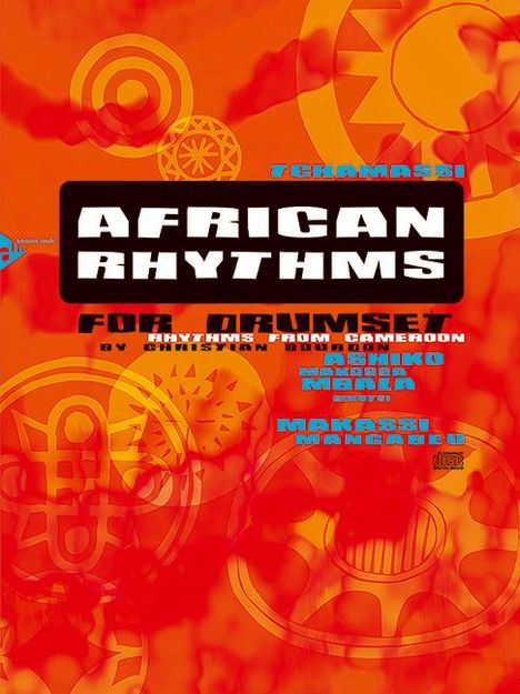 African Rhythms for Drumset, Noten