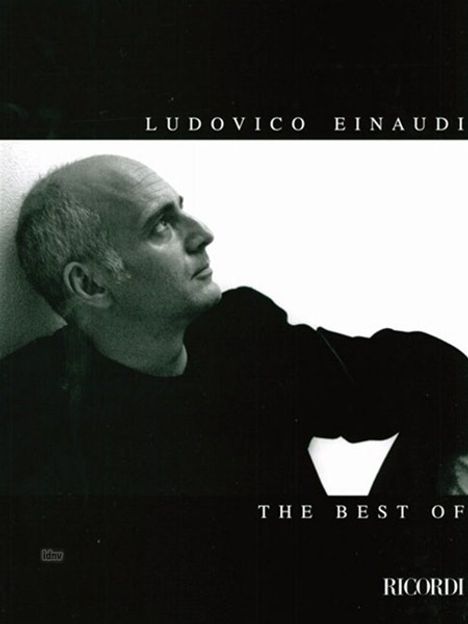 Ludovico Einaudi: The Best, Noten