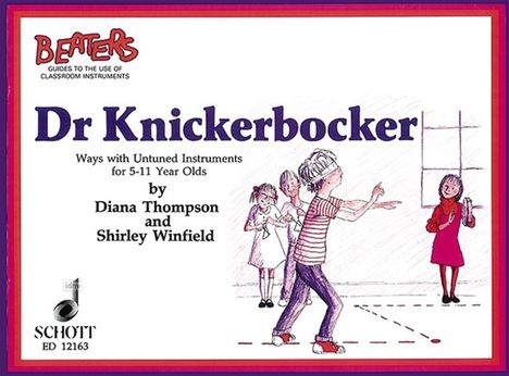 Dr. Knickerbocker, Noten