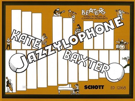 Kate Baxter: Jazzylophone, Noten