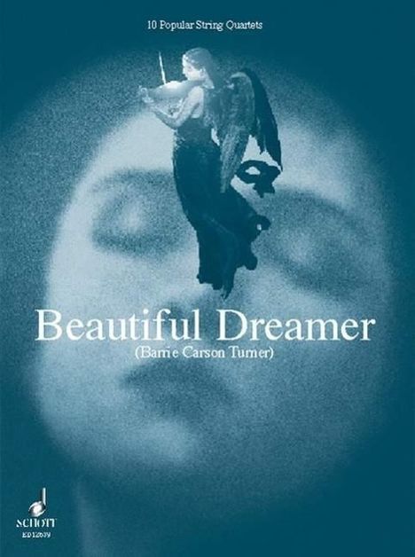 Beautiful Dreamer, Noten