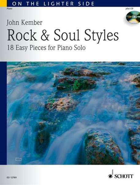Kember, J: Rock and Soul Styles, Noten