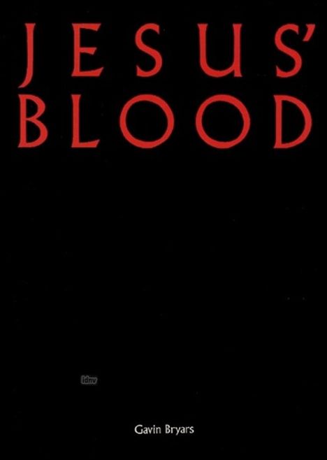 Gavin Bryars: Jesus' Blood Never Failed Me Y, Noten