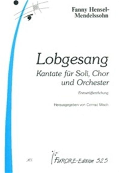 Lobgesang, Noten