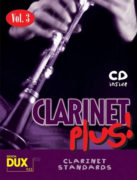 Arturo Himmer: Clarinet Plus! 3, Noten