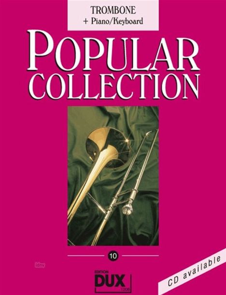 Arturo Himmer: Popular Collection 10, Noten